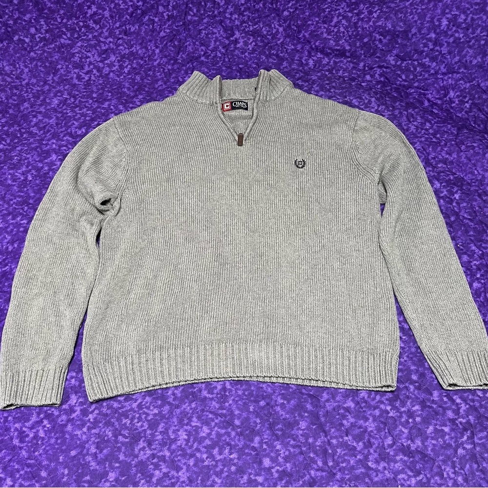 Chaps Sweater